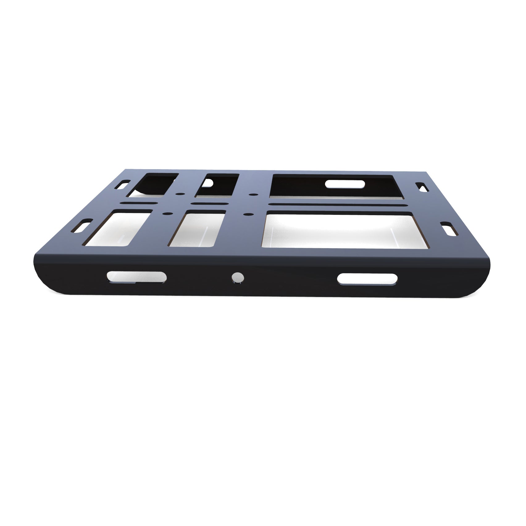 Tr200 Front Rack IMMIX Racing® Yamaha TW200 Cargo Rack (Black Powder Coat) - MADE IN US ...